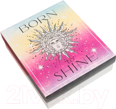 Подарочный набор Этель Born To Shine / 7530336
