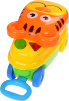 

Игрушка-каталка Yako, Сортер Тигр / M9138