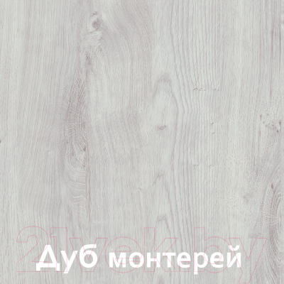 Комод Кортекс-мебель Модерн 60-4ш (дуб монтерей)