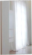 Зеркало Кортекс-мебель Лара ЗП1 (дуб монтерей) - 