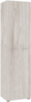 Шкаф Кортекс-мебель Лара ШП2-45 (дуб монтерей) - 