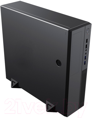 Корпус для компьютера PowerMan EL510 300W (черный)