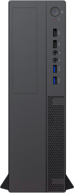 Корпус для компьютера PowerMan EL510 300W (черный)
