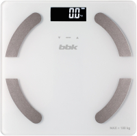 Напольные весы электронные BBK BCS5001GM - 