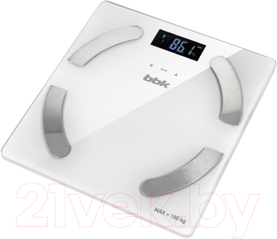 Напольные весы электронные BBK BCS5001GM
