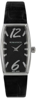 

Часы наручные женские Romanson, RL2635LWBK