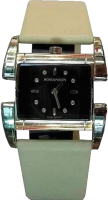 

Часы наручные женские Romanson, RL1201LWBKWH