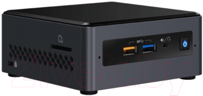 Неттоп Intel NUC Kit (BOXNUC7CJYHN2)