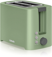 Тостер BBK TR81M  (зеленый) - 