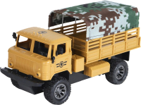 

Автомобиль игрушечный Huada, Военный грузовик / 2014263