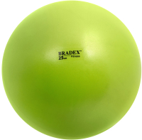 Гимнастический мяч Bradex Фитбол-25 / SF 0822 (салатовый) - 