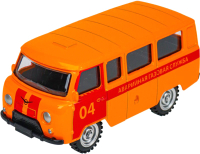 

Автобус игрушечный Shantou, Аварийная газовая служба / Y22679221