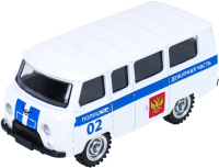 

Автобус игрушечный Shantou, Полиция / Y22679219