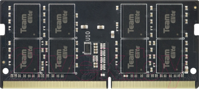 Оперативная память DDR4 Team Elite (TED48G2666C19-S01)