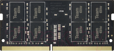 Оперативная память DDR4 Team Elite (TED48G2666C19-S01)