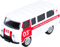 

Автобус игрушечный Shantou, Скорая медицинская помощь / Y22679220