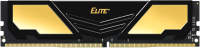 Оперативная память DDR4 Team Elite Plus (TPD48G3200HC2201) - 
