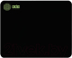 Миниатюра изображения товара Коврик для мыши Cactus CS-MP-P01XS (черный)