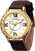 

Часы наручные женские Romanson, RL1222QLGWHBN
