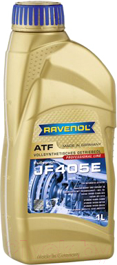 Трансмиссионное масло Ravenol ATF JF405E / 1211118-001