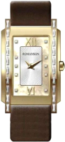 

Часы наручные женские Romanson, RL1252TLGWHBN