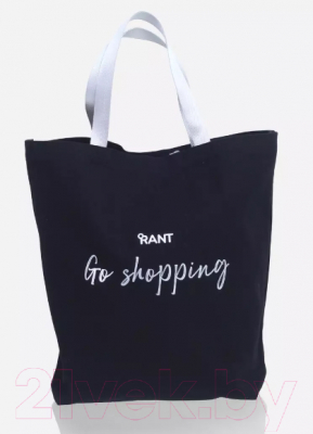 Набор сумок Rant Shopping Set / RB006 (Midnight Black)