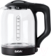 Электрочайник BBK EK1724G (черный) -
