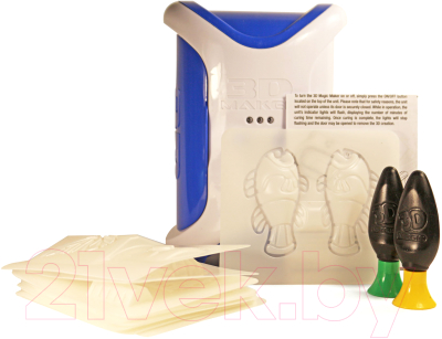 3D-принтер Magic Glue LM111-1
