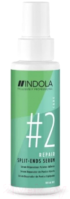 Флюид для волос Indola Innova №2 Repair Split Ends Serum  (100мл)