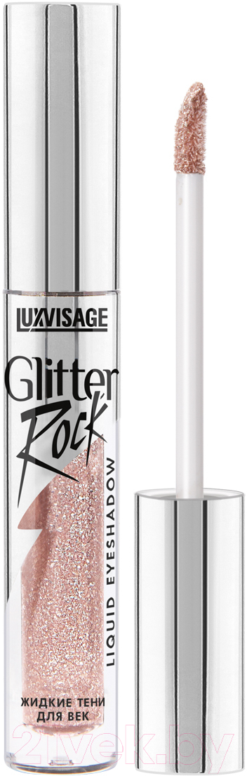 Тени для век LUXVISAGE Glitter Rock тон 303 (3г) — фото 2