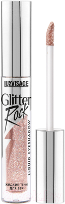 Тени для век LUXVISAGE Glitter Rock тон 303 (3г)