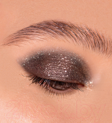 Тени для век LUXVISAGE Glitter Rock тон 305 (3г)