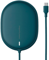 

Зарядное устройство беспроводное Baseus, Light Magnetic Wireless Charger / WXQJ-03