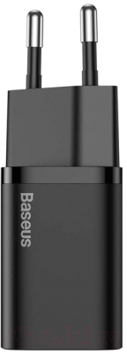 Зарядное устройство сетевое Baseus Super Si 1C Sets 25W / TZCCSUP-L01 (черный)