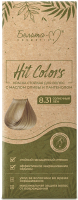 Гель-краска для волос Белита-М Hit Colors 8.31 (солнечный лен) - 