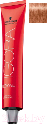 Крем-краска для волос Schwarzkopf Professional Igora Royal Permanent Color Creme 9-67 (60мл)
