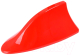 Миниатюра изображения товара Антенна автомобильная Sipl Акулий плавник AK322E (красный)