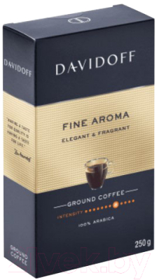 Изображение товара Кофе молотый Davidoff Fine Aroma (250г)