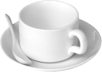 

Чашка с блюдцем Freesub, 204302