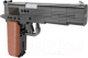 Конструктор CaDa Пистолет Colt / C81012W - 