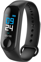 

Фитнес-трекер Geozon, Band Heart IP68 / G-SM04BLK