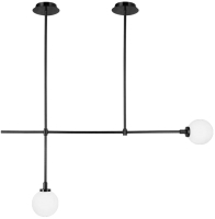 Потолочный светильник Moderli Lingdal / V5093-2P - 