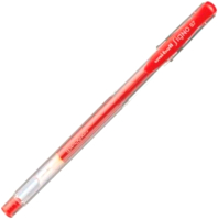 

Ручка гелевая UNI Mitsubishi Pencil, Signo / UM-100(07) RED