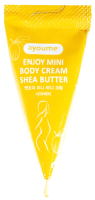 

Крем для тела Ayoume, Крем Enjoy Mini Body Cream Shea Butter