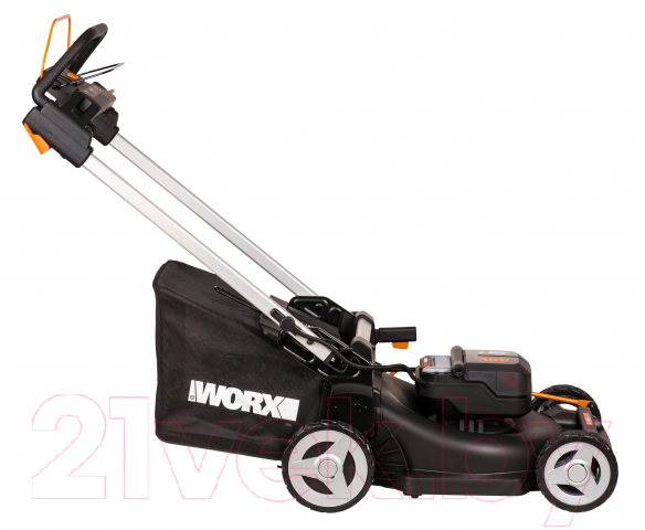 Газонокосилка электрическая Worx WG749E