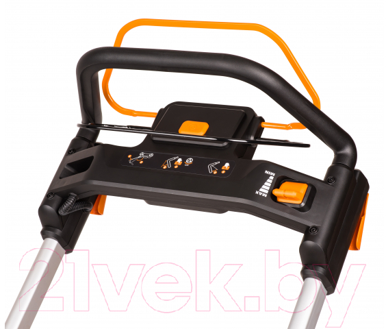 Газонокосилка электрическая Worx WG749E