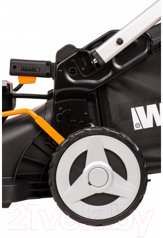 Газонокосилка электрическая Worx WG749E