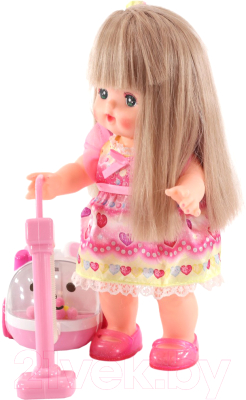 Аксессуар для куклы Kawaii Mell Пылесос Зайка для куклы Мелл / 512630