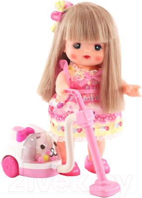 Аксессуар для куклы Kawaii Mell Пылесос Зайка для куклы Мелл / 512630