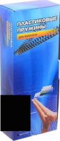 

Пружины для переплета Office Kit, 18мм / BP18Bk